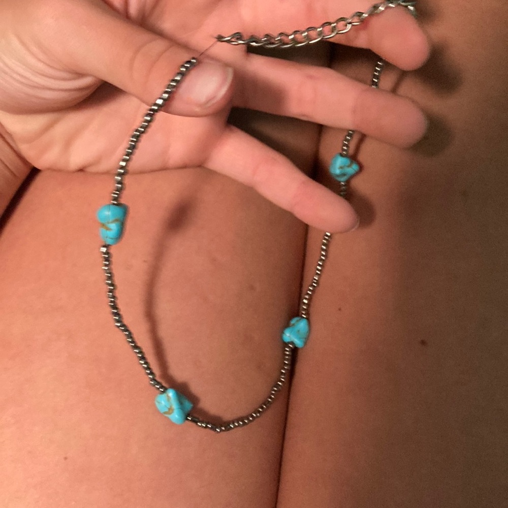 ⚡️western choker⚡️